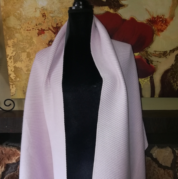 Calvin klein Pleated wrap NWT - Picture 6 of 11